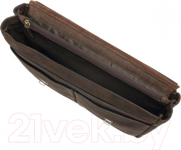 Изображение товара Сумка Klondike 1896 Barry / KD1037-01 (темно-коричневый)