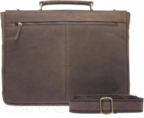 Изображение товара Сумка Klondike 1896 Barry / KD1037-01 (темно-коричневый)