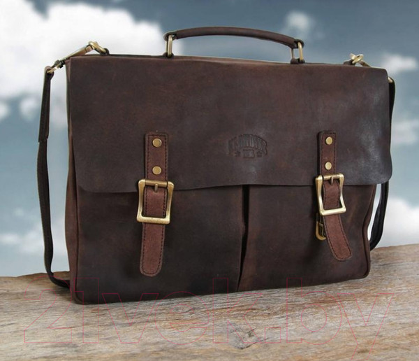 Изображение товара Сумка Klondike 1896 Barry / KD1037-01 (темно-коричневый)