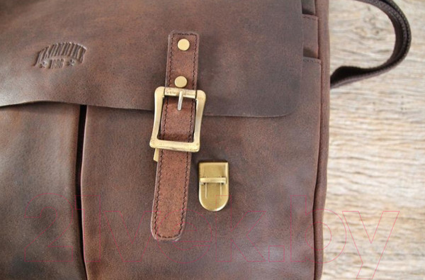 Изображение товара Сумка Klondike 1896 Barry / KD1037-01 (темно-коричневый)