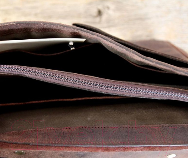 Изображение товара Сумка Klondike 1896 Barry / KD1037-01 (темно-коричневый)