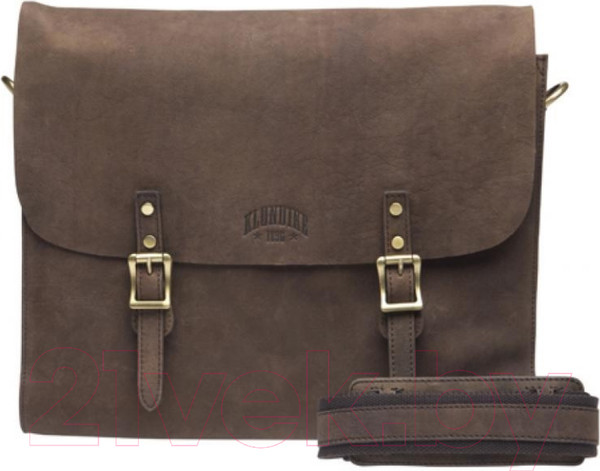 Изображение товара Сумка Klondike 1896 Brett / KD1038-01 (темно-коричневый)