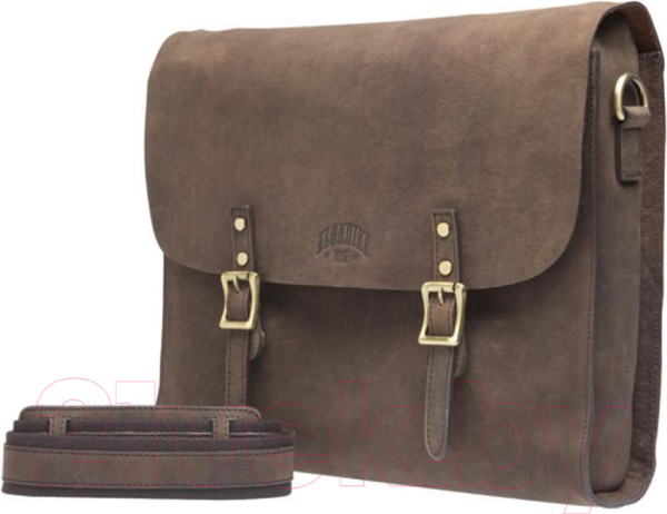 Изображение товара Сумка Klondike 1896 Brett / KD1038-01 (темно-коричневый)