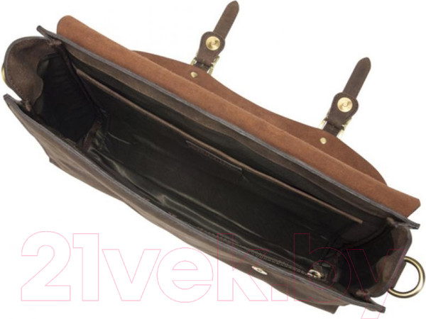 Изображение товара Сумка Klondike 1896 Brett / KD1038-01 (темно-коричневый)