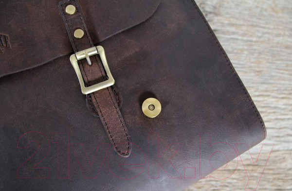 Изображение товара Сумка Klondike 1896 Brett / KD1038-01 (темно-коричневый)