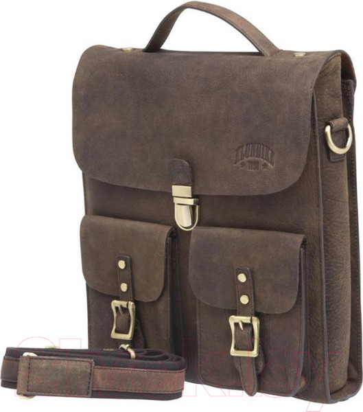 Изображение товара Сумка Klondike 1896 Brady / KD1039-01 (темно-коричневый)