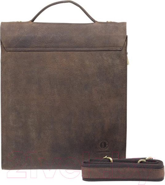 Изображение товара Сумка Klondike 1896 Brady / KD1039-01 (темно-коричневый)