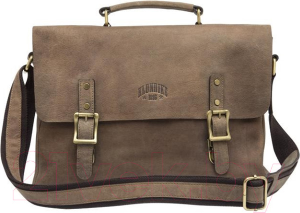 Изображение товара Сумка Klondike 1896 Bill / KD1040-02 (коричневый)
