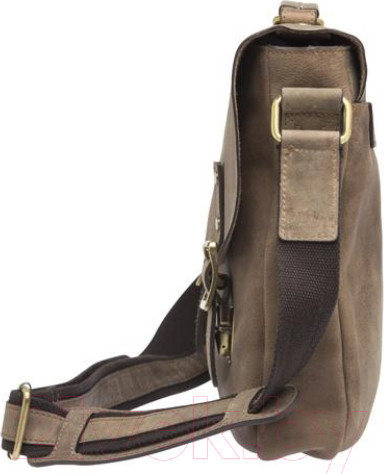 Изображение товара Сумка Klondike 1896 Bill / KD1040-02 (коричневый)