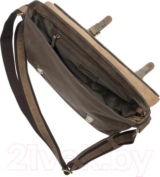 Изображение товара Сумка Klondike 1896 Bill / KD1040-02 (коричневый)