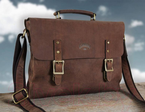 Изображение товара Сумка Klondike 1896 Bill / KD1040-02 (коричневый)