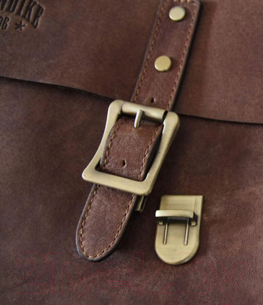 Изображение товара Сумка Klondike 1896 Bill / KD1040-02 (коричневый)