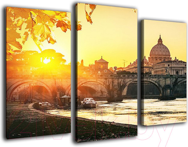 Изображение товара Картина модульная Arthata m-000640 (75x50)