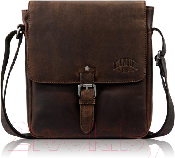 Изображение товара Сумка Klondike 1896 Digger Erin / KD1049-03 (темно-коричневый)