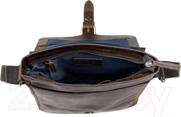 Изображение товара Сумка Klondike 1896 Digger Erin / KD1049-03 (темно-коричневый)