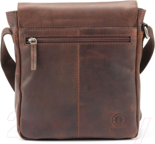 Изображение товара Сумка Klondike 1896 Digger Erin / KD1049-03 (темно-коричневый)