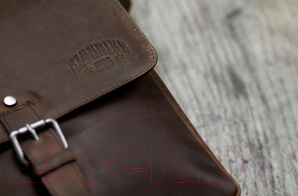 Изображение товара Сумка Klondike 1896 Digger Erin / KD1049-03 (темно-коричневый)