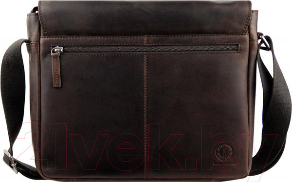 Изображение товара Сумка Klondike 1896 Digger Joe / KD1050-03 (темно-коричневый)