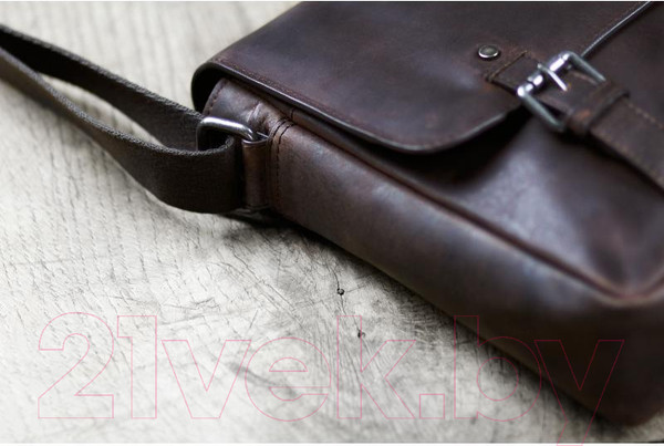 Изображение товара Сумка Klondike 1896 Digger Joe / KD1050-03 (темно-коричневый)