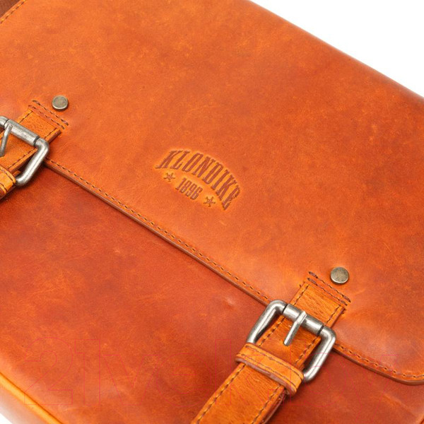 Изображение товара Сумка Klondike 1896 Digger Joe / KD1050-04 (коньяк)