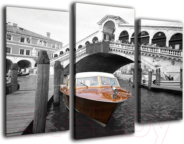 Изображение товара Картина модульная Arthata m-000641 (90x60)