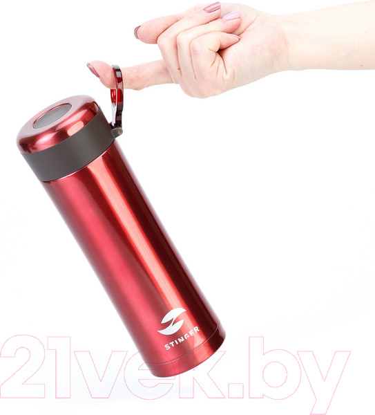 Изображение товара Термокружка STINGER HW-420-32-7620