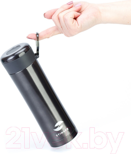 Изображение товара Термокружка STINGER HW-420-32-447