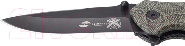 Изображение товара Нож складной STINGER FK-019SAK-CA