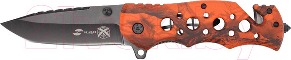 Изображение товара Нож складной STINGER FK-020OR