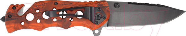 Изображение товара Нож складной STINGER FK-020OR