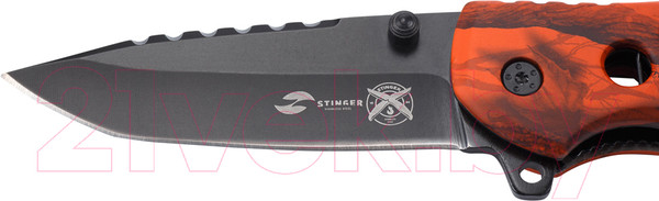 Изображение товара Нож складной STINGER FK-020OR