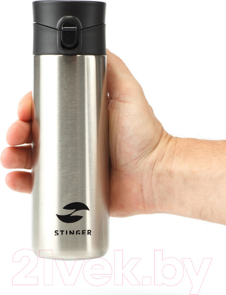 Изображение товара Термокружка STINGER HD-350-35