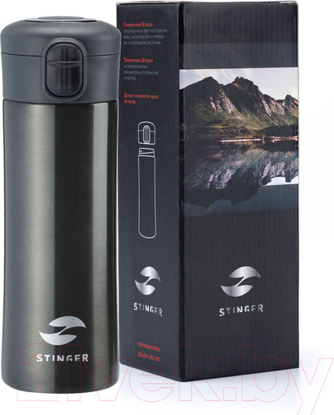 Изображение товара Термокружка STINGER HW-350-34-447