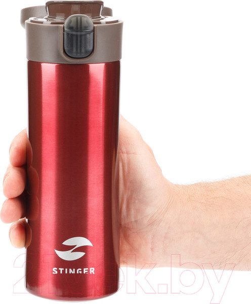 Изображение товара Термокружка STINGER HW-350-34-7620