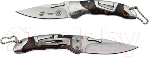 Изображение товара Нож складной STINGER C3951