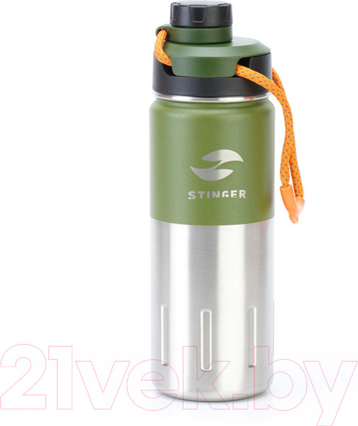 Изображение товара Термос для напитков STINGER HD-500-46MG