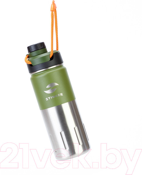 Изображение товара Термос для напитков STINGER HD-500-46MG