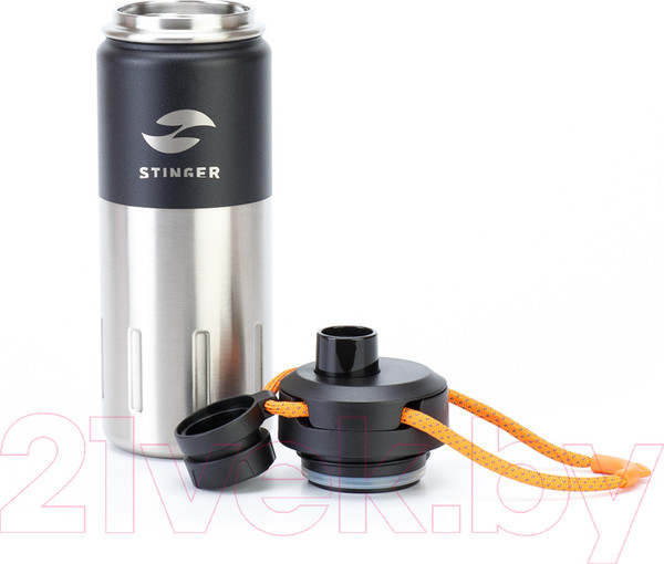 Изображение товара Термос для напитков STINGER HD-500-46CB