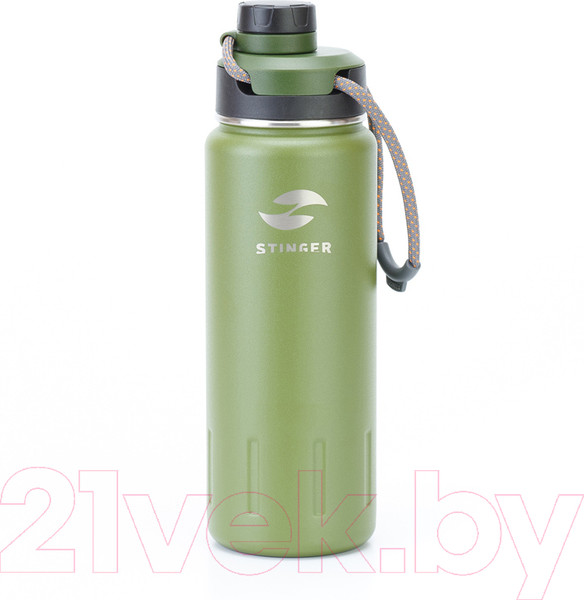 Изображение товара Термос для напитков STINGER HD-710-46MG