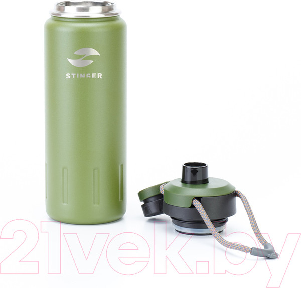 Изображение товара Термос для напитков STINGER HD-710-46MG