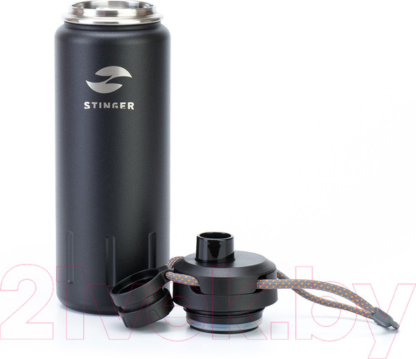 Изображение товара Термос для напитков STINGER HD-710-46CB