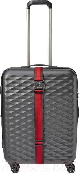 Изображение товара Фиксатор багажа Wenger 604597 (черный/красный)