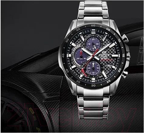 Изображение товара Часы наручные мужские Casio EQS-900DB-1A