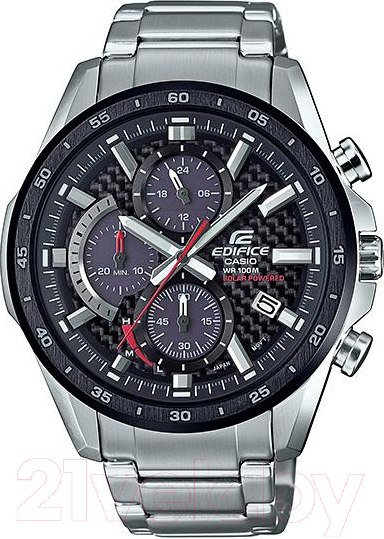 Часы наручные мужские Casio EQS-900DB-1A