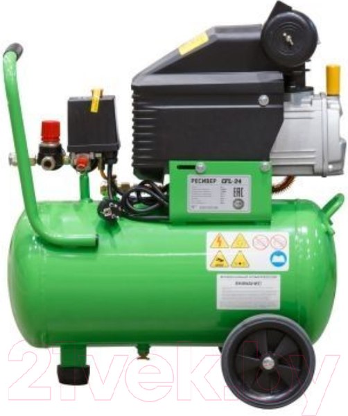 Изображение товара Воздушный компрессор Eco AE-251-3