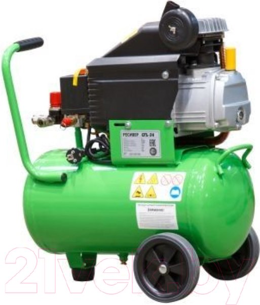 Изображение товара Воздушный компрессор Eco AE-251-3