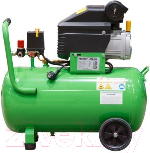 Изображение товара Воздушный компрессор Eco AE-501-3