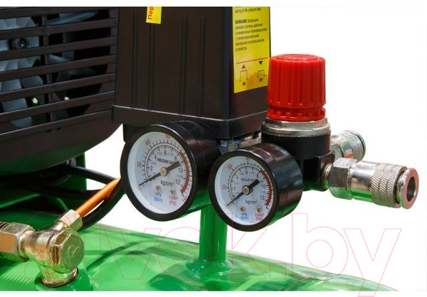 Изображение товара Воздушный компрессор Eco AE-501-3