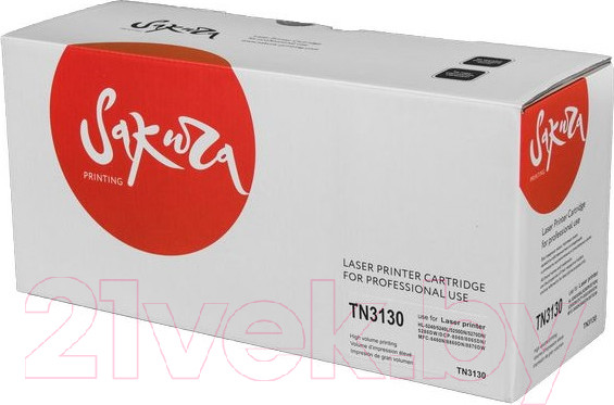 Изображение товара Картридж Sakura Printing SATN3130