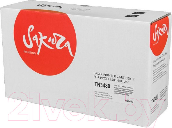 Изображение товара Картридж Sakura Printing SATN3480
